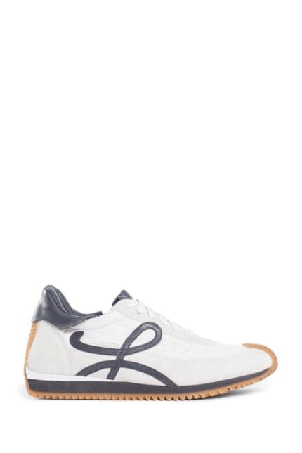 LOEWE Flow Runner Sneakers In Nylon Leather