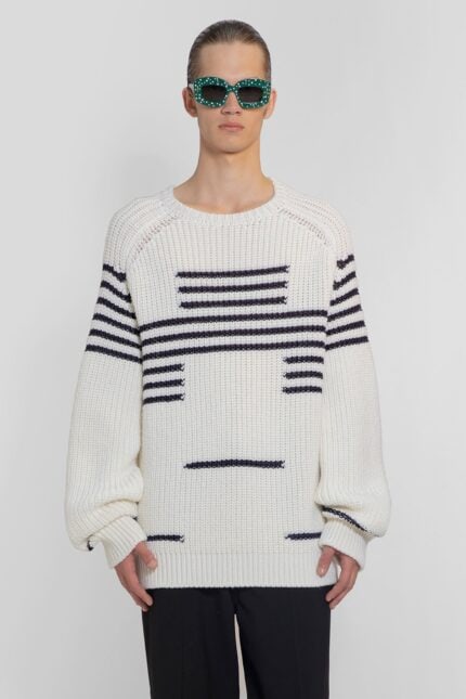 LOEWE Graphic Wool Sweater
