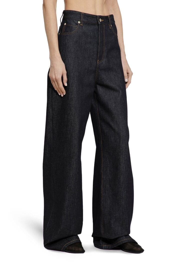 LOEWE High Waisted Jeans