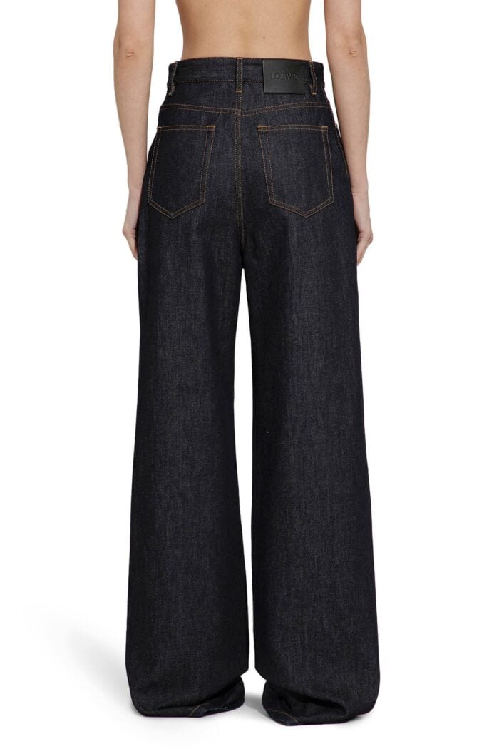 LOEWE High Waisted Jeans