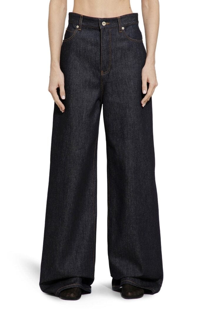 LOEWE High Waisted Jeans