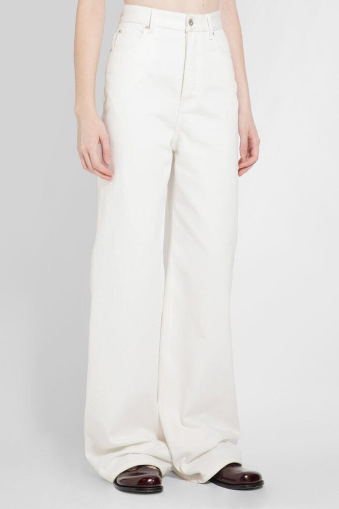 LOEWE Highwaisted 5 Pocket Jeans