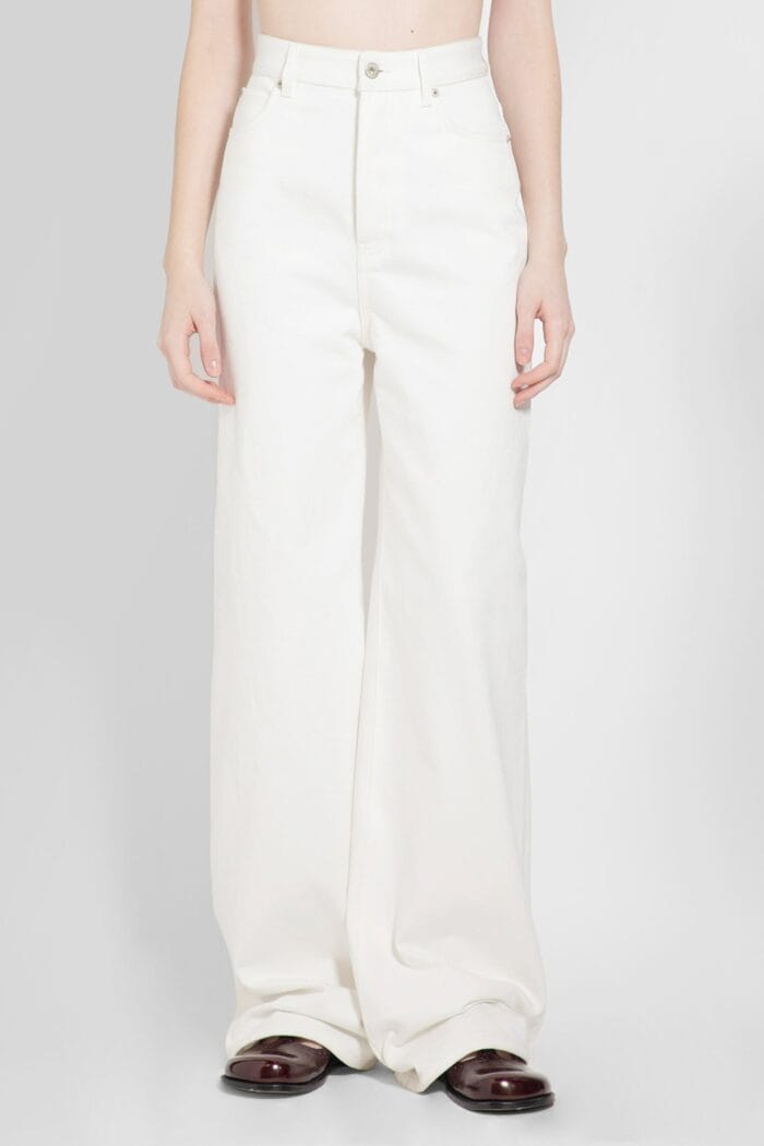 LOEWE Highwaisted 5 Pocket Jeans