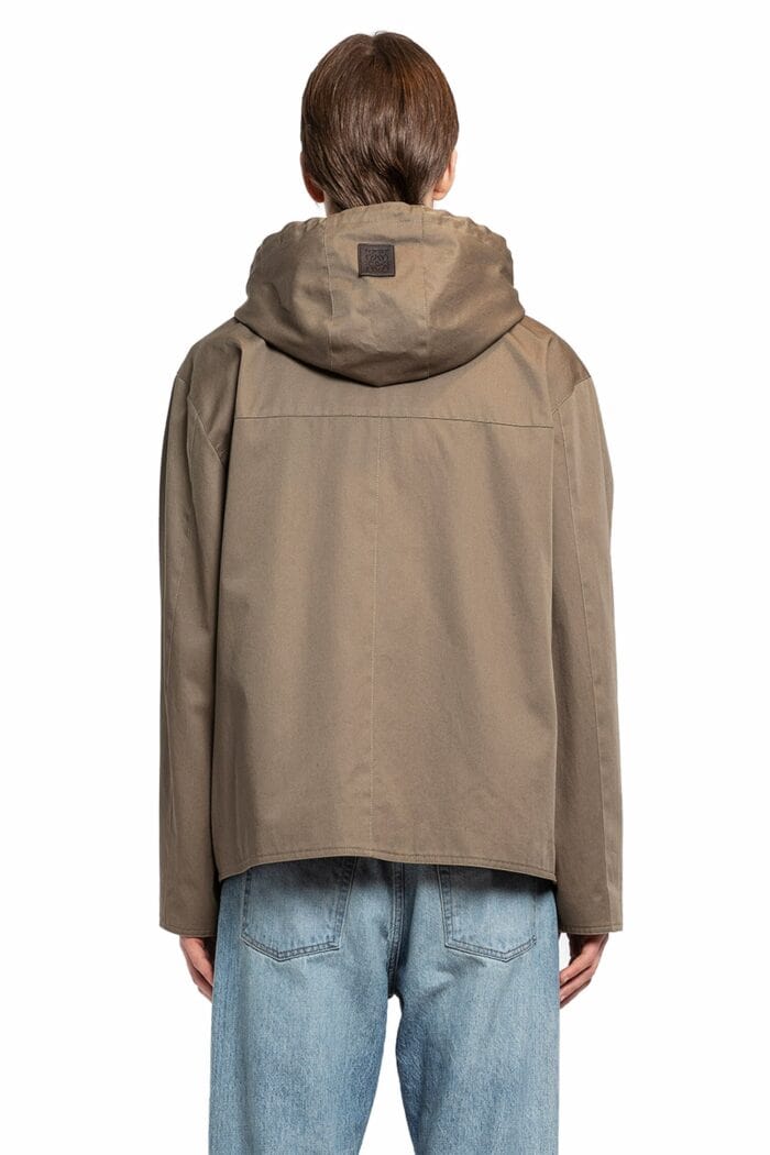 LOEWE Hooded Jacket