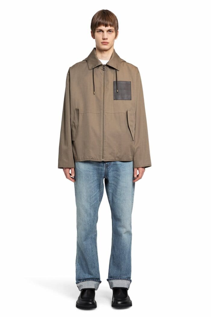 LOEWE Hooded Jacket