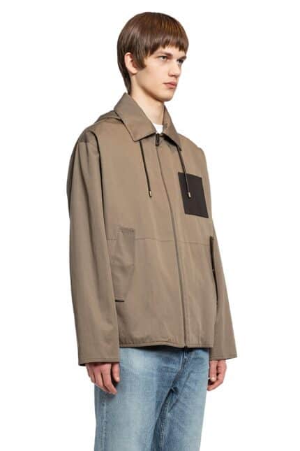 LOEWE Hooded Jacket