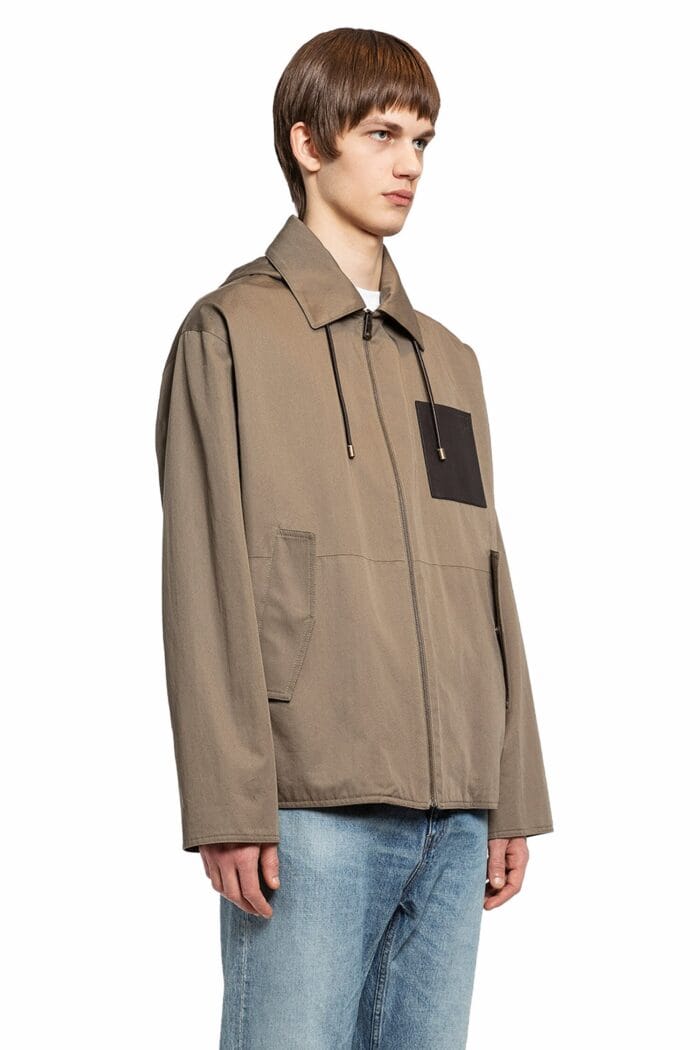 LOEWE Hooded Jacket