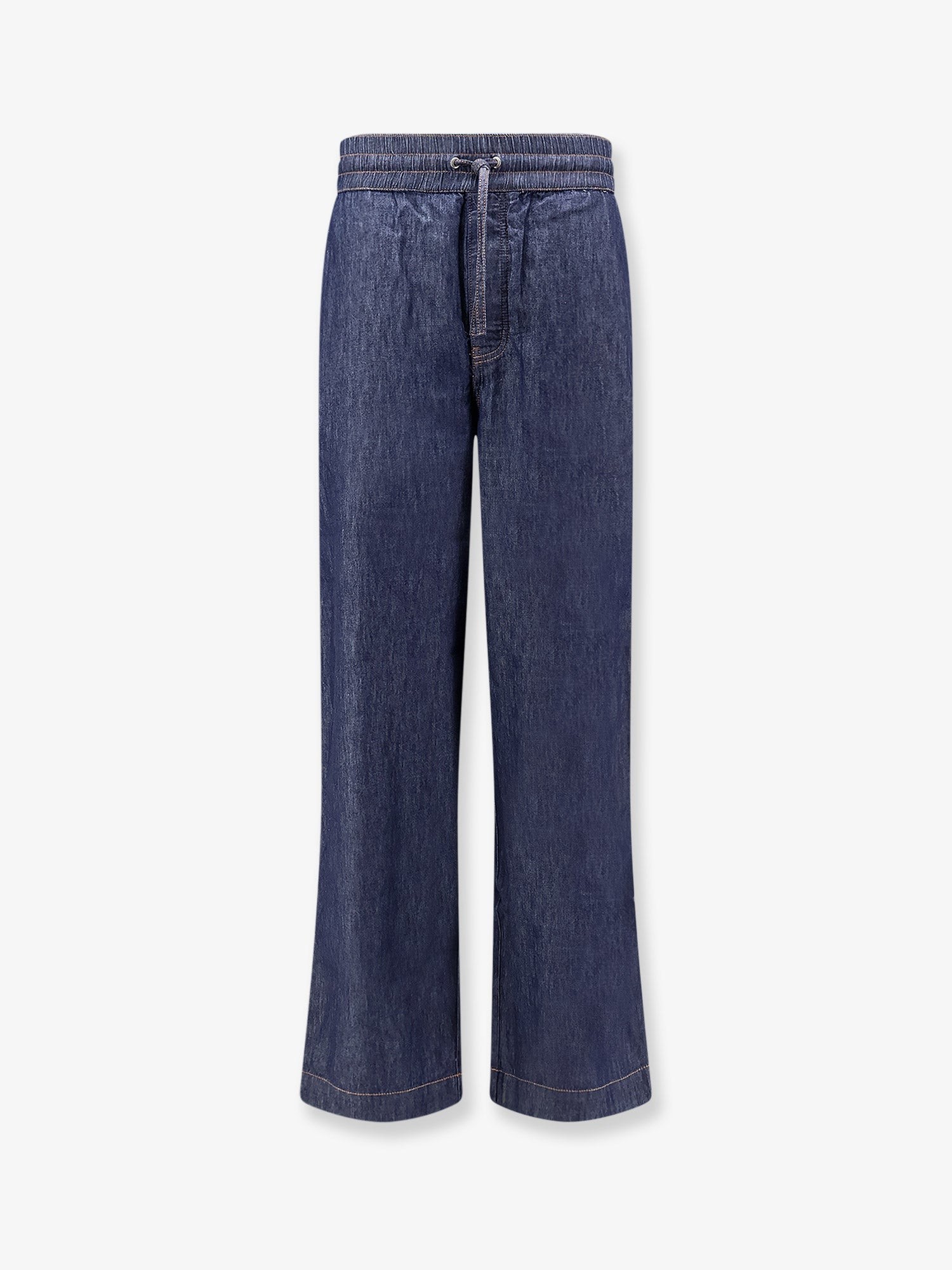 LOEWE Jeans With Adjustable Drawstring