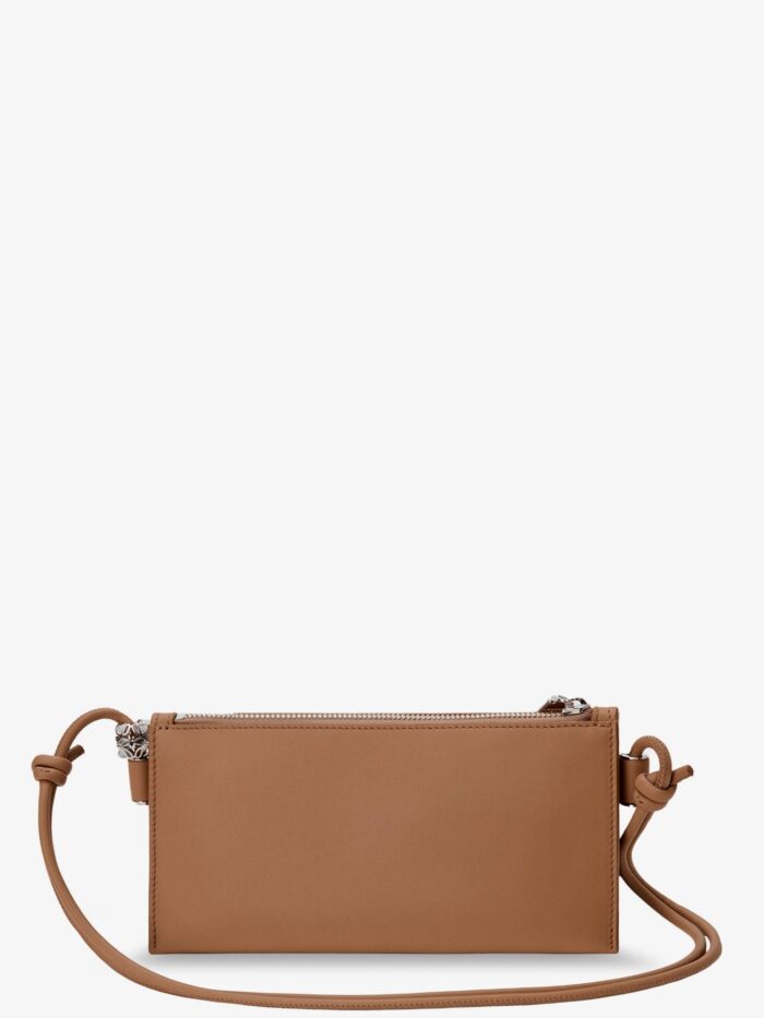 LOEWE Joya Leather Shoulder Bag