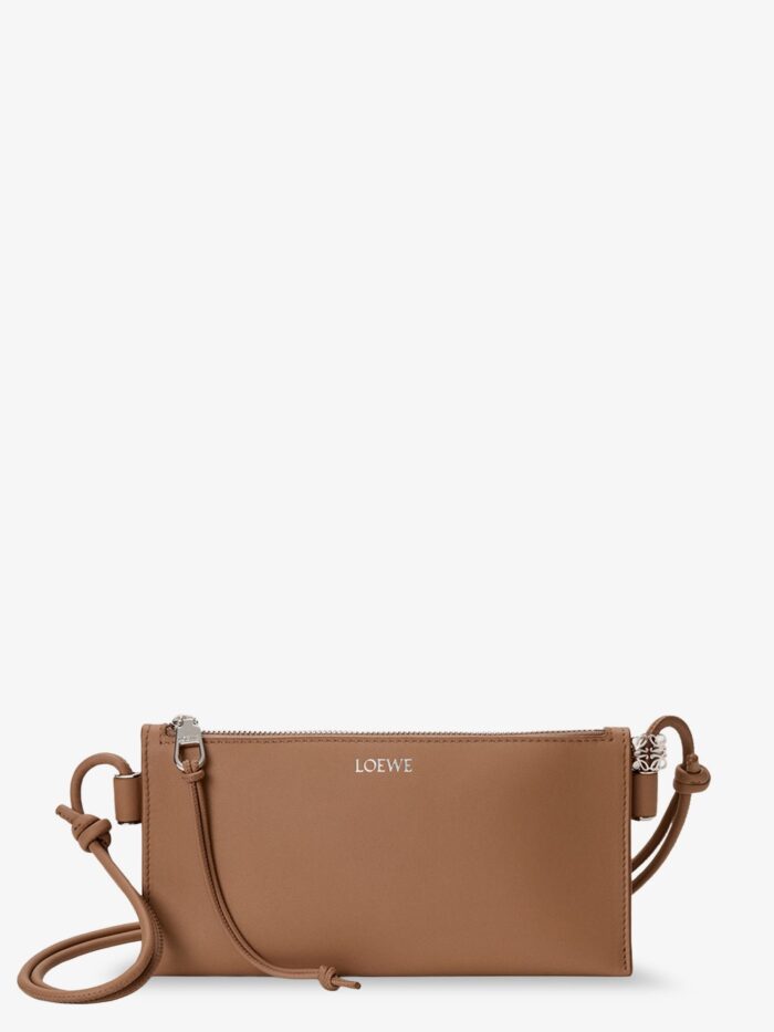 LOEWE Joya Leather Shoulder Bag