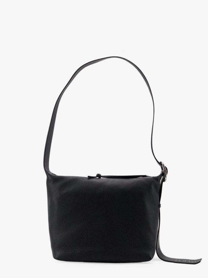 LOEWE Loop Leather Crossbody Bag