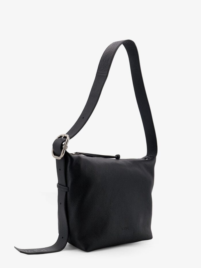 LOEWE Loop Leather Crossbody Bag