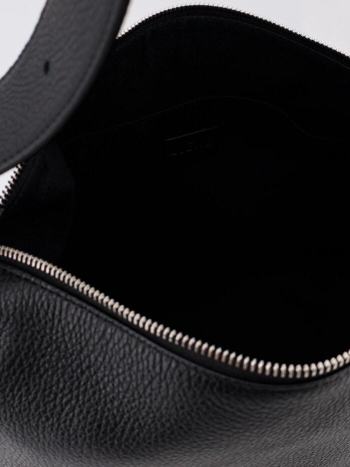 LOEWE Loop Leather Crossbody Bag