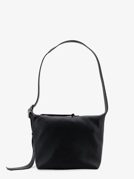 LOEWE Loop Leather Crossbody Bag