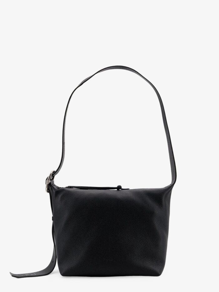 loewe loop leather crossbody bag LOEWE Loop Leather Crossbody Bag