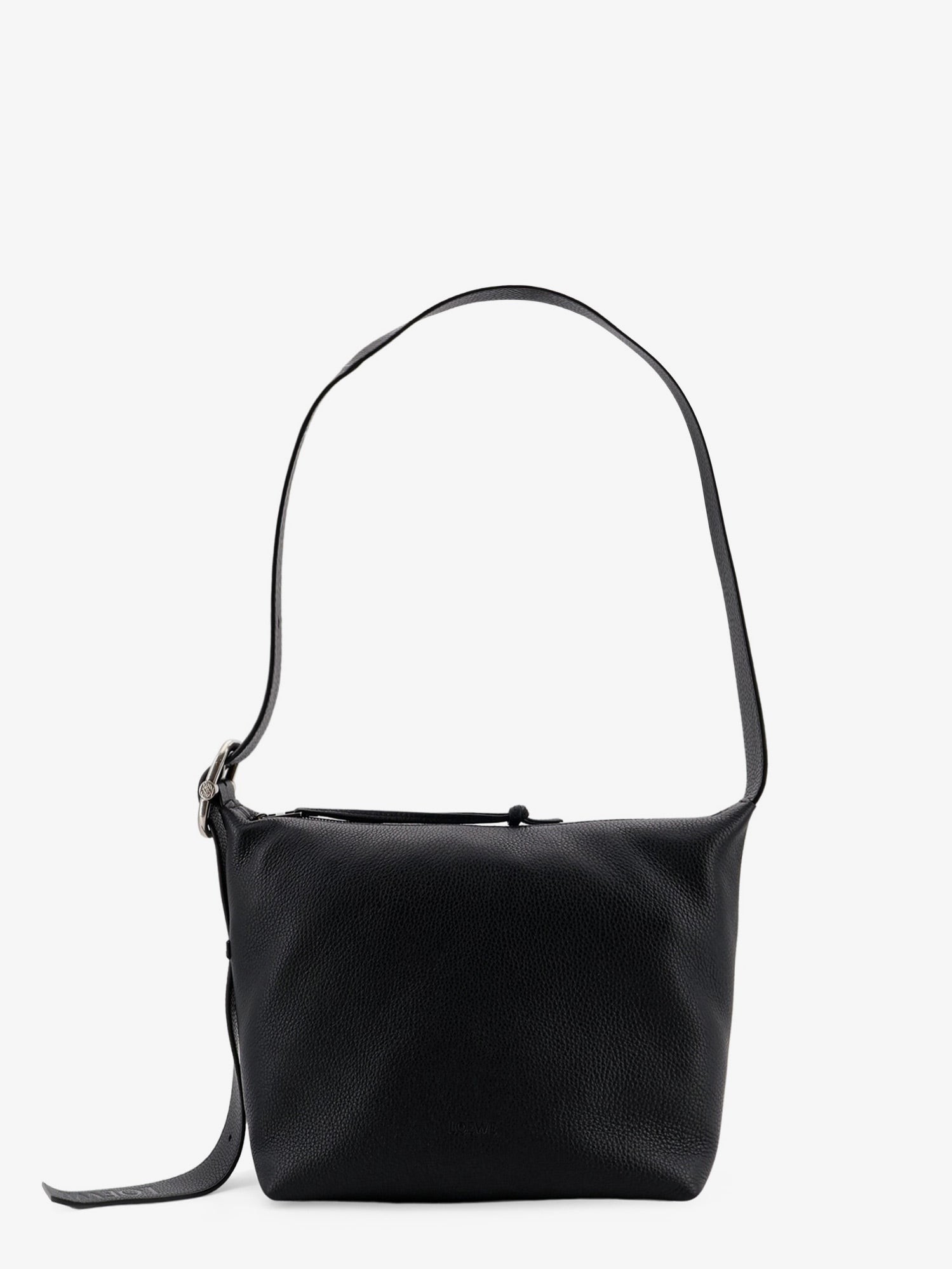 LOEWE Loop Leather Crossbody Bag