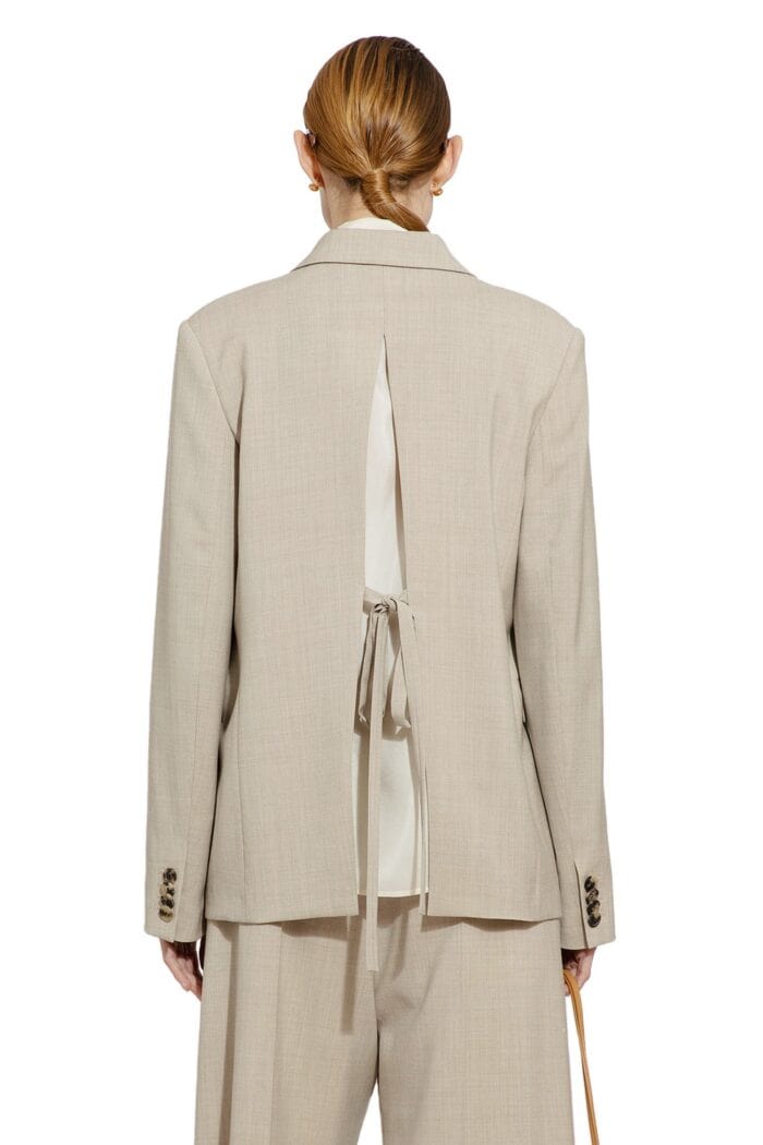 LOEWE Melange Tailored Blazer