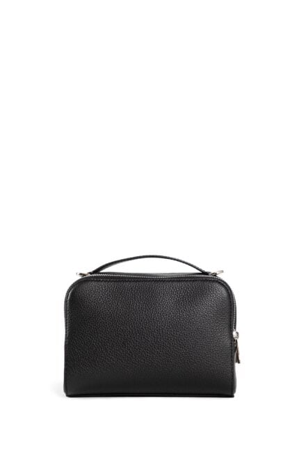 LOEWE Mini Camera Crossbody Bag In Soft Grained Calfskin