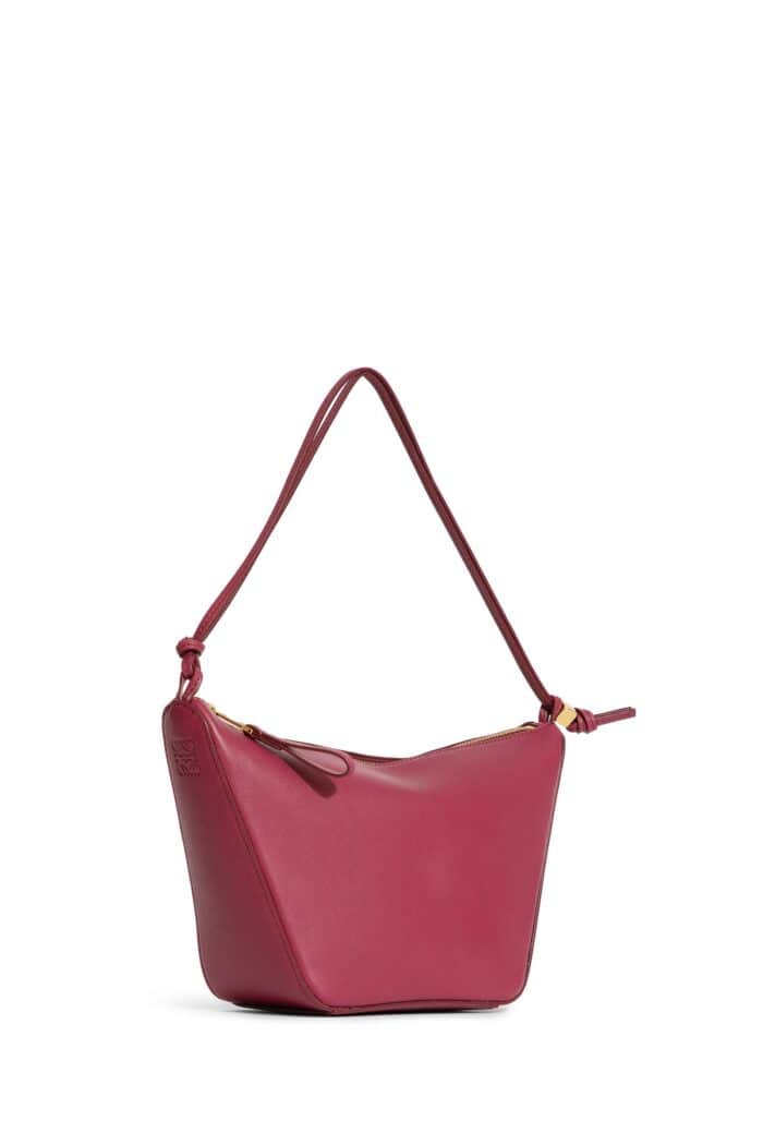 LOEWE Mini Hammock Hobo Bag