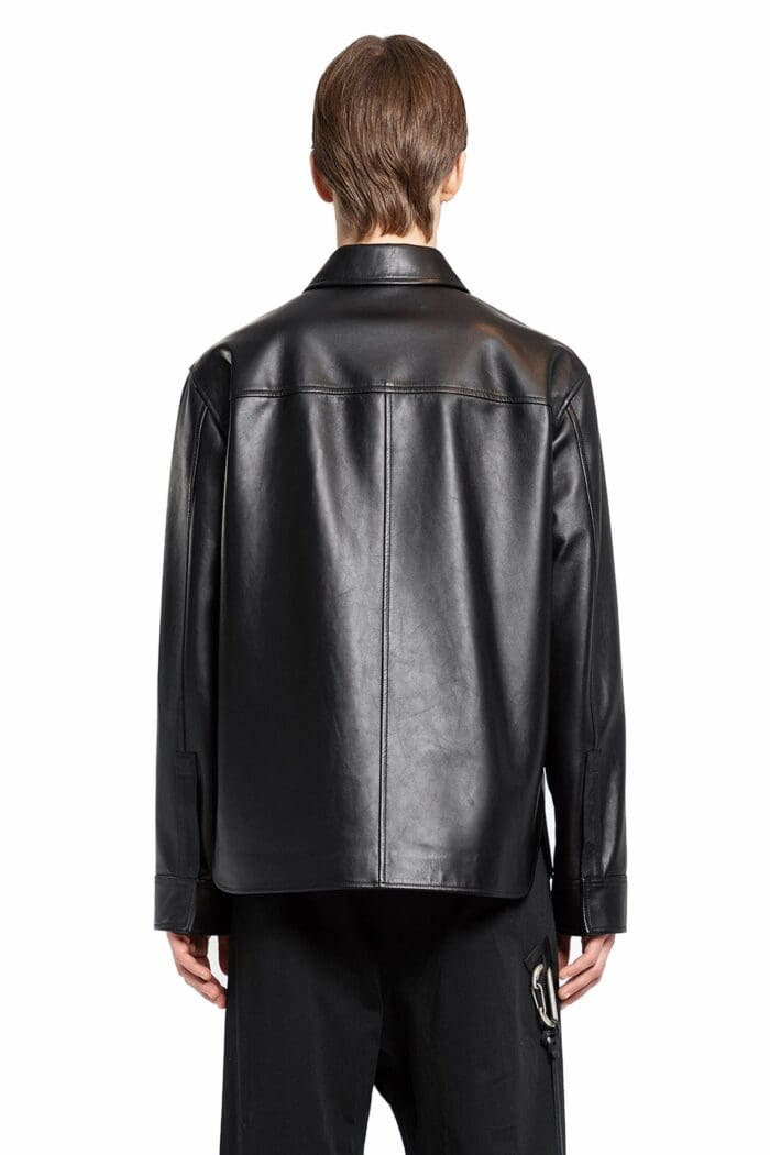 LOEWE Nappa Overshirt Jacket