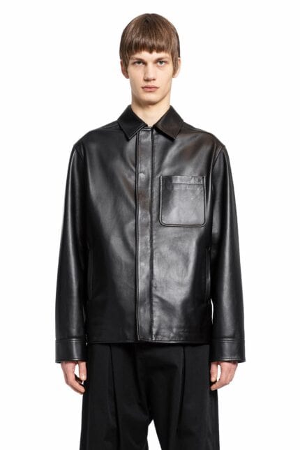 LOEWE Nappa Overshirt Jacket