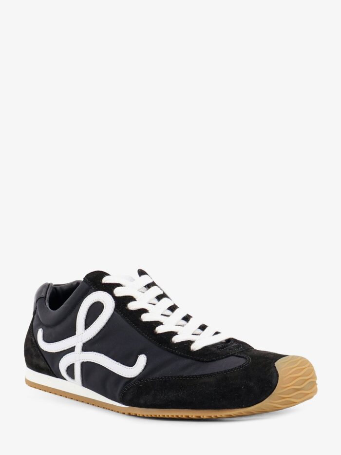 LOEWE Paula's Ibiza - Ballet Runner 2.0 Nylon And Suede