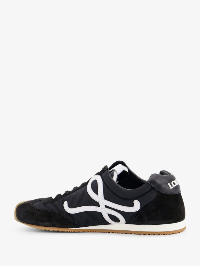 LOEWE Paula's Ibiza - Ballet Runner 2.0 Nylon And Suede