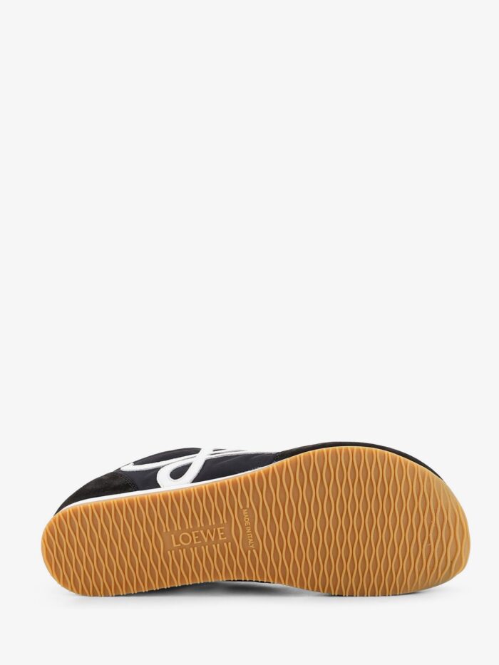 LOEWE Paula's Ibiza - Ballet Runner 2.0 Nylon And Suede