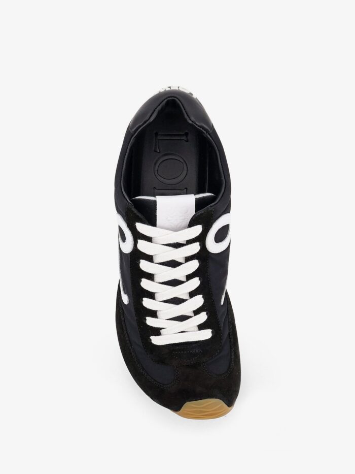 LOEWE Paula's Ibiza - Ballet Runner 2.0 Nylon And Suede