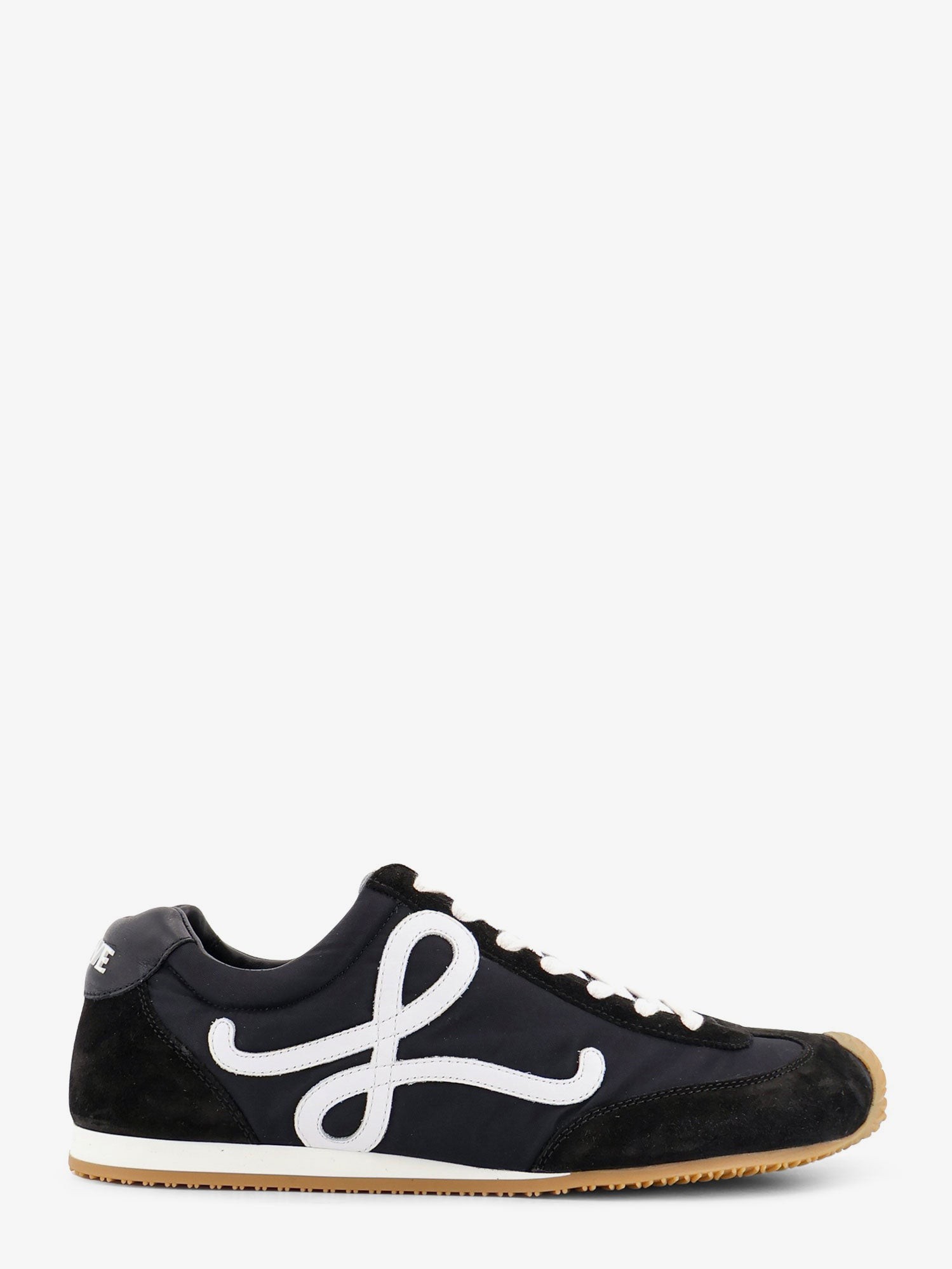 LOEWE Paula's Ibiza - Ballet Runner 2.0 Nylon And Suede