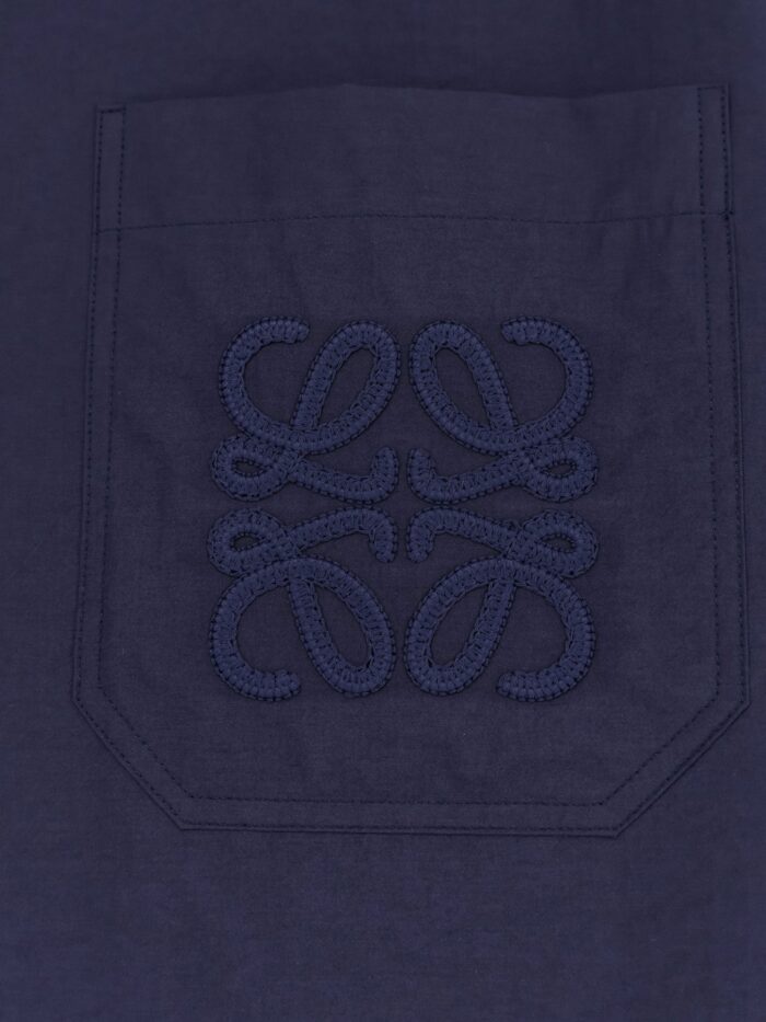 LOEWE Paula's Ibiza Cotton Blend Shirt