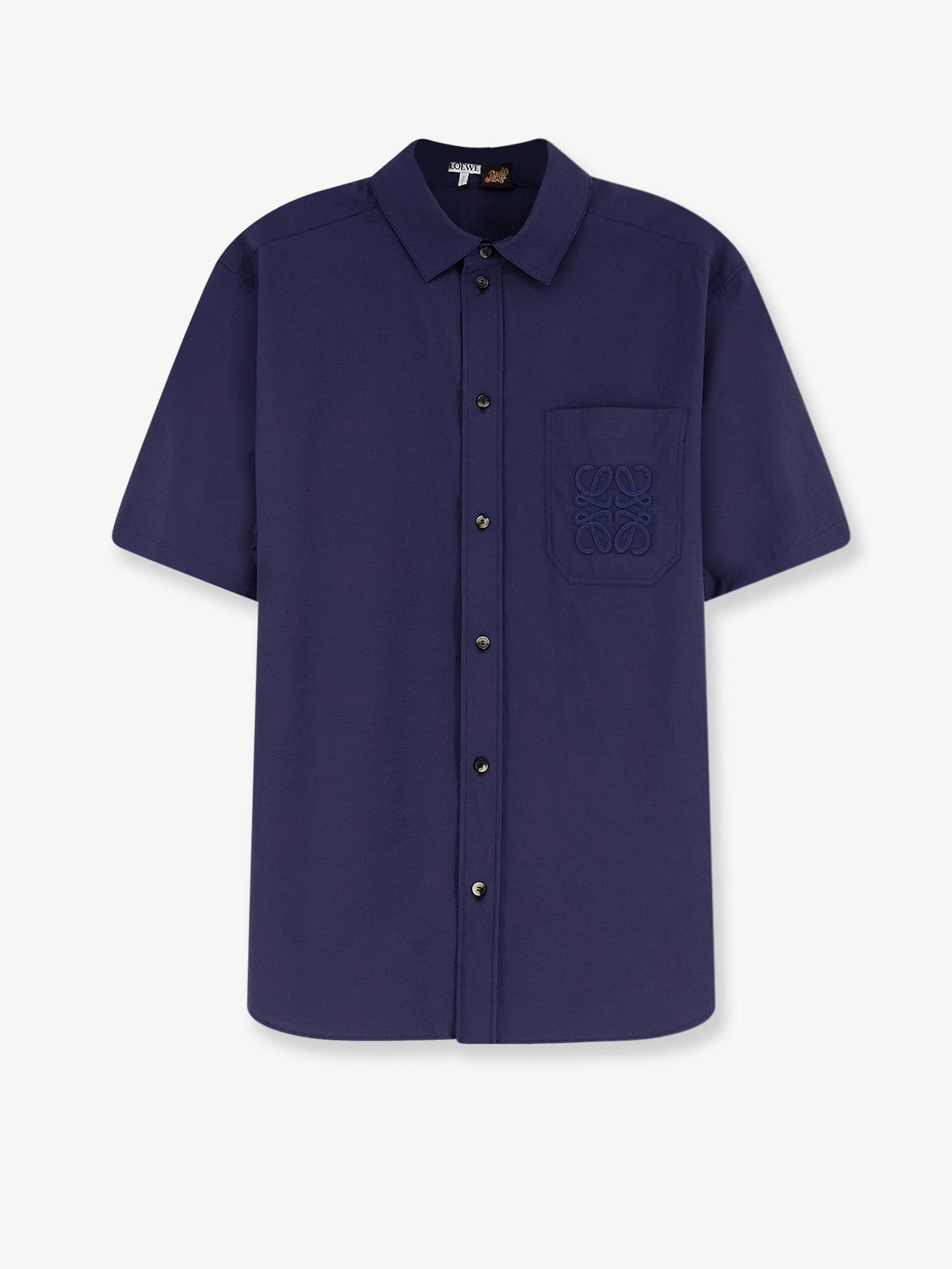 LOEWE Paula's Ibiza Cotton Blend Shirt