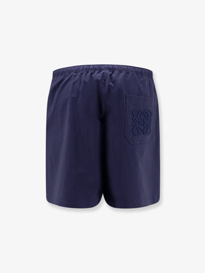 LOEWE Paula's Ibiza Cotton Blend Shorts