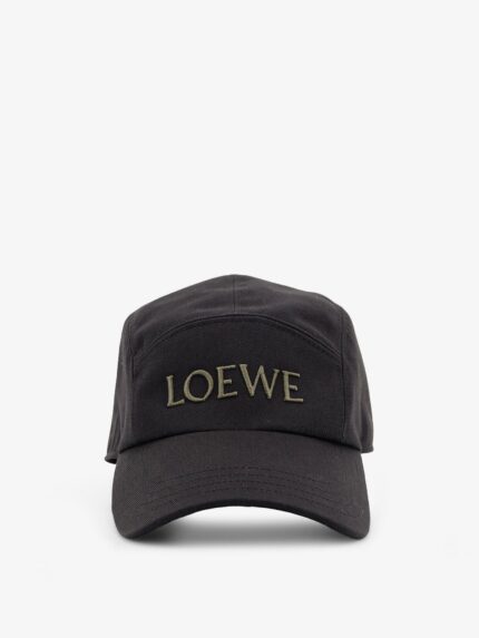 LOEWE Paula's Ibiza -Cotton Camp Hat
