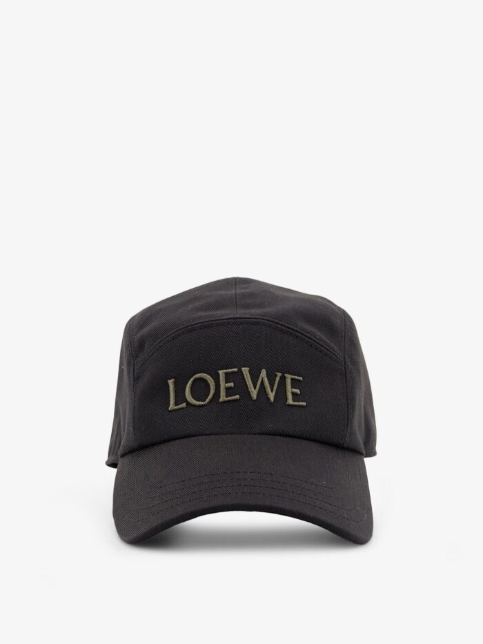 LOEWE Paula's Ibiza -Cotton Camp Hat