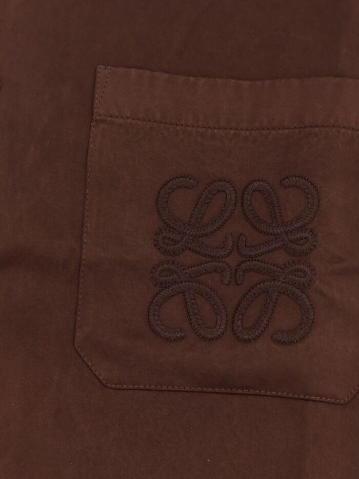 LOEWE Paula's Ibiza Cotton Shirt