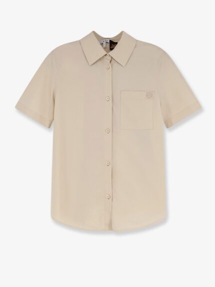 LOEWE Paula's Ibiza Cotton Shirt