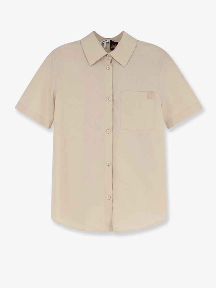 loewe paula's ibiza cotton shirt LOEWE Paula's Ibiza Cotton Shirt
