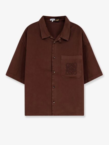 LOEWE Paula's Ibiza Cotton Shirt