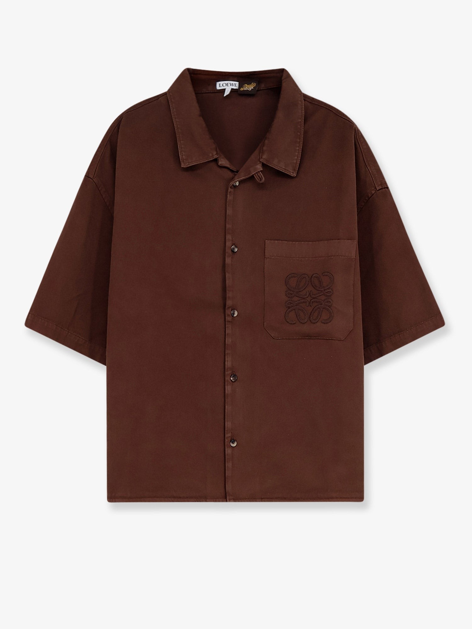 LOEWE Paula's Ibiza Cotton Shirt