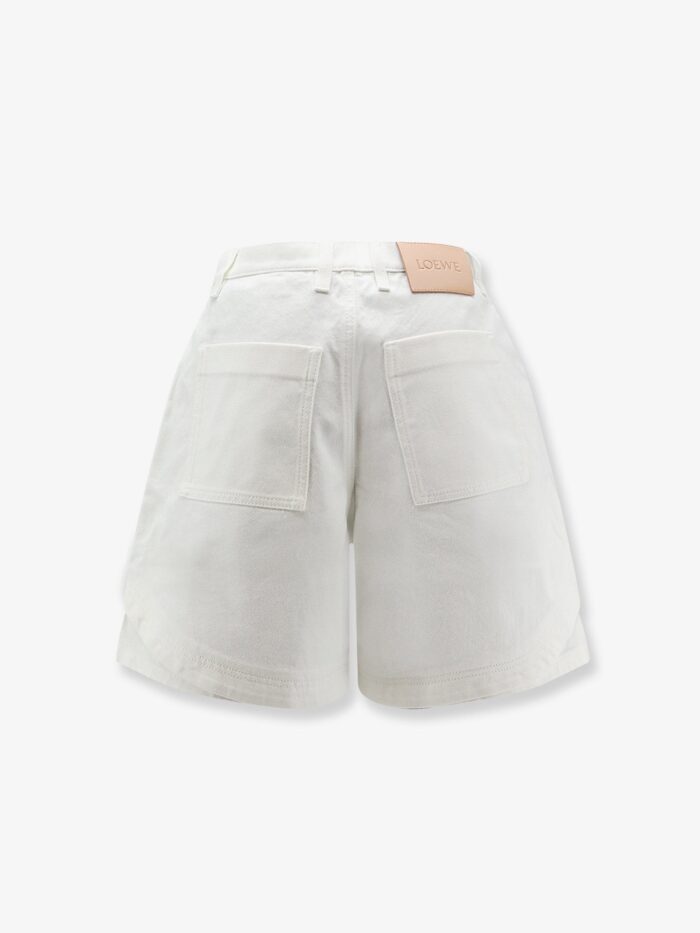 LOEWE Paula's Ibiza Cotton Shorts