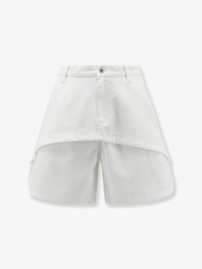 loewe paula's ibiza cotton shorts LOEWE Paula's Ibiza Cotton Shorts