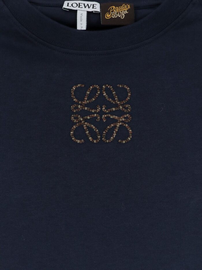 LOEWE Paula's Ibiza Cotton T-shirt