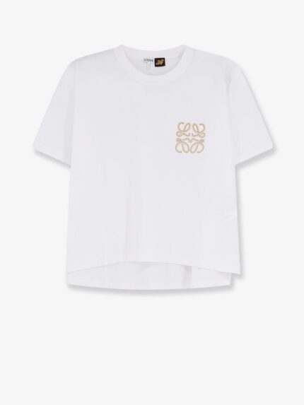 LOEWE Paulas Ibiza Cotton T-shirt