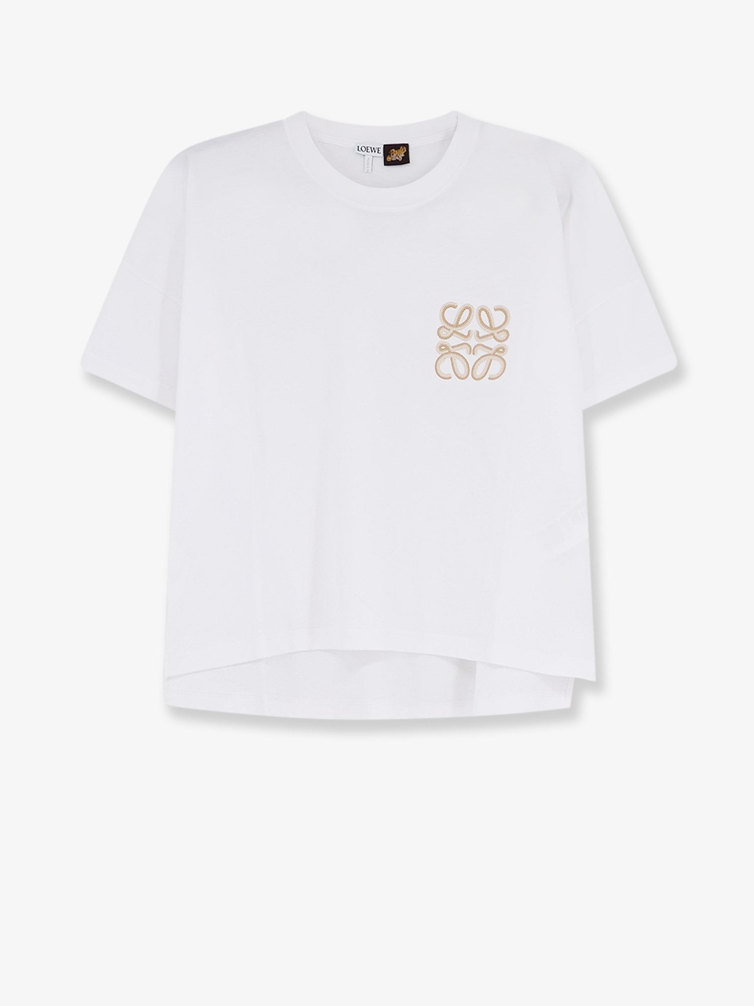 LOEWE Paulas Ibiza Cotton T-shirt