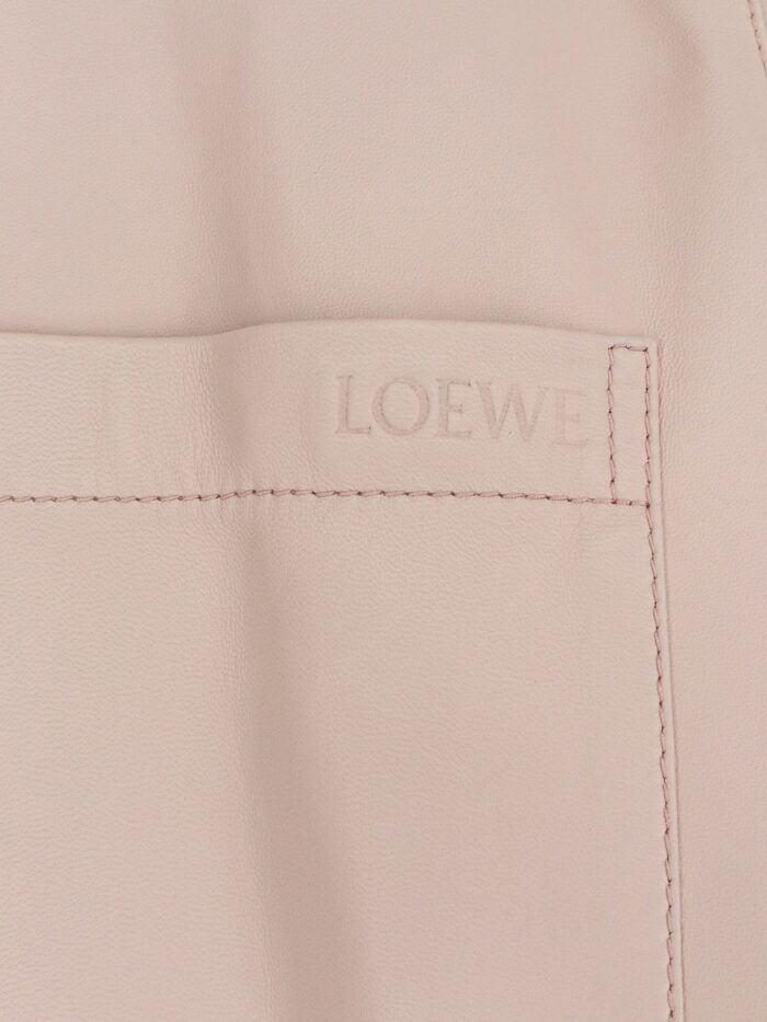 LOEWE Paula's Ibiza - Leather Shirt