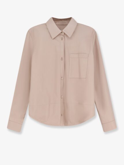 LOEWE Paula's Ibiza - Leather Shirt