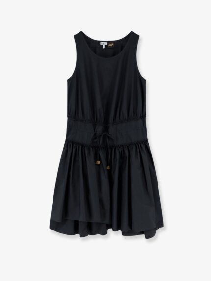 LOEWE Paula's Ibiza - Lightweight Cotton Dress