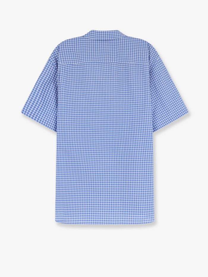LOEWE Paula's Ibiza Madras Cotton Shirt