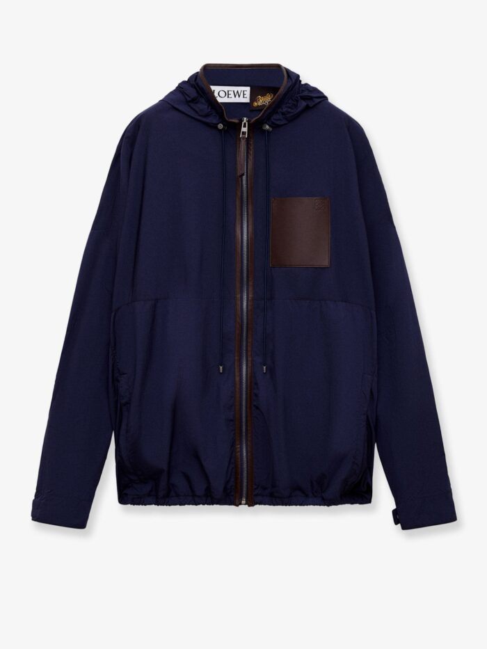 loewe paula's ibiza nylon jacket LOEWE Paula's Ibiza Nylon Jacket